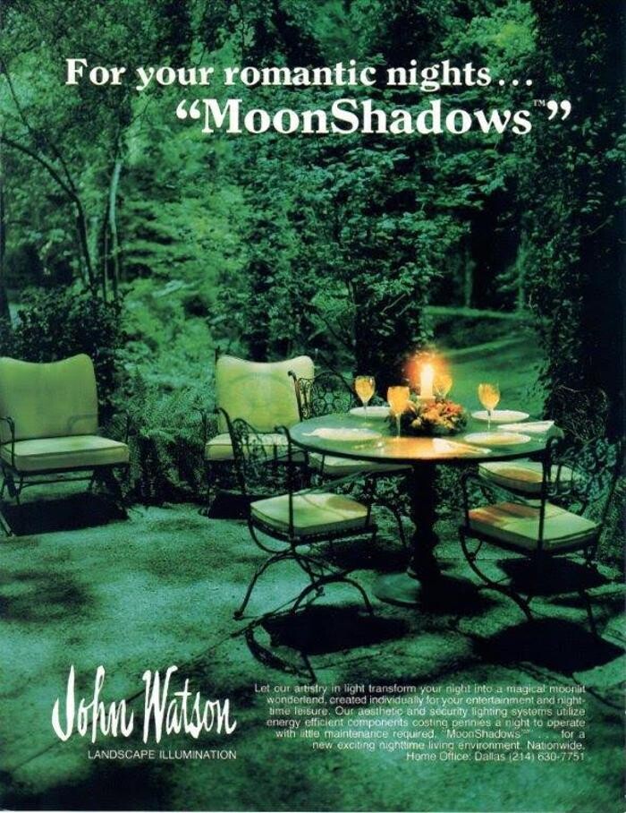 Images John Watson Landscape Illumination