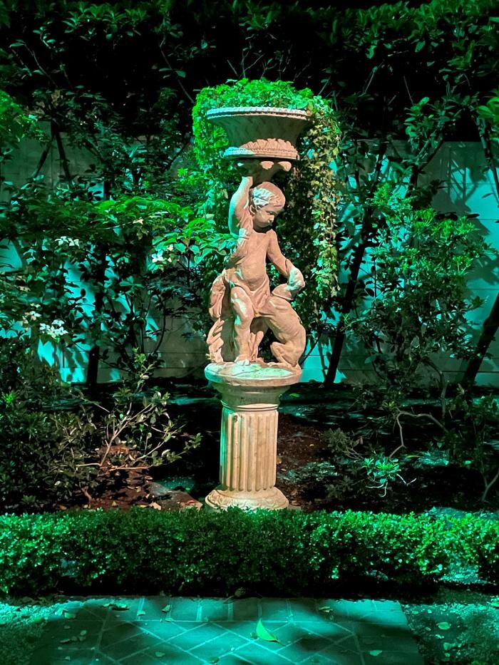 Images John Watson Landscape Illumination