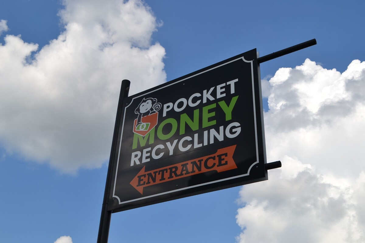 Images Pocket Money Recycling of Petersburg