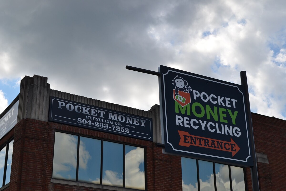Images Pocket Money Recycling of Petersburg