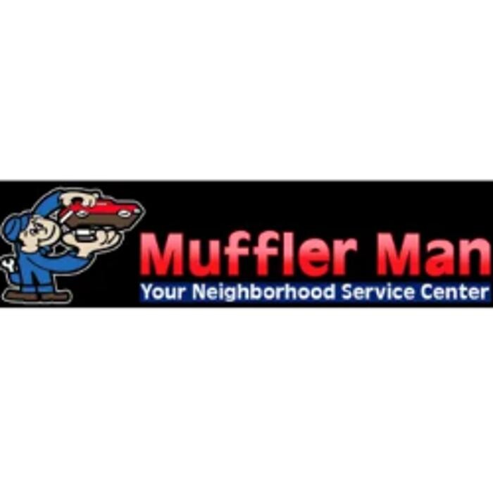 Muffler Man Logo