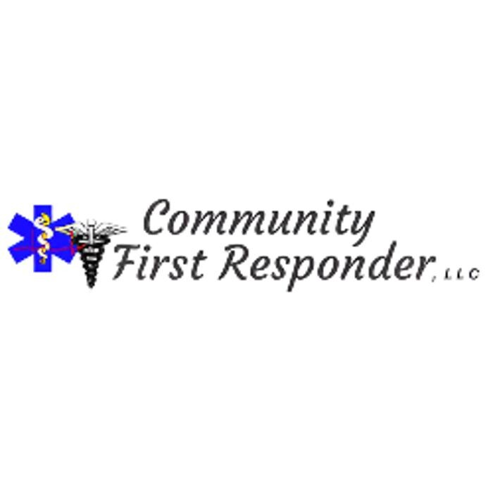 Community First Responder LLC Logo