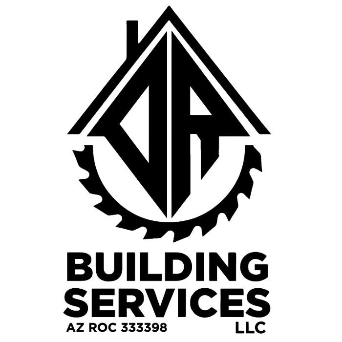 D R Building Services LLC Logo