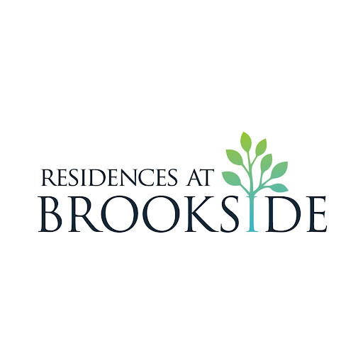 The Residences at Brookside Logo