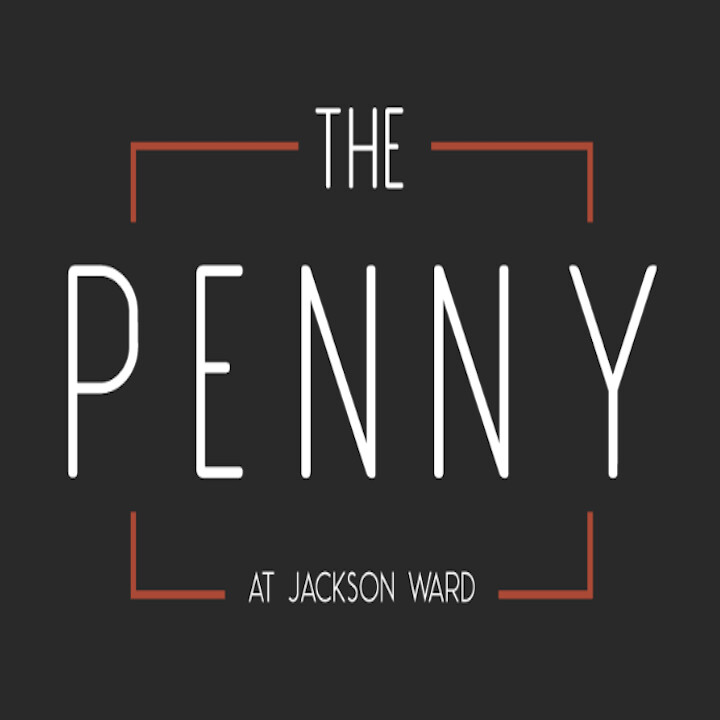 The Penny at Jackson Ward Logo