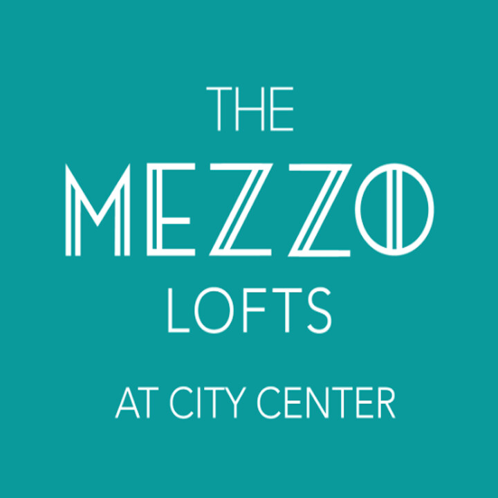 The Mezzo Lofts Logo