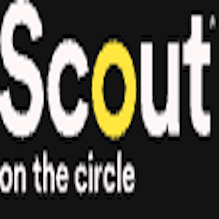 Scout on the Circle Logo