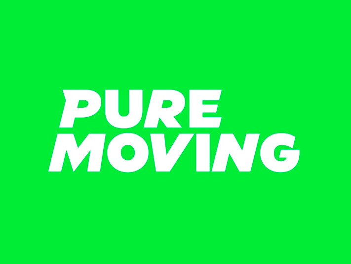 Pure Moving Logo