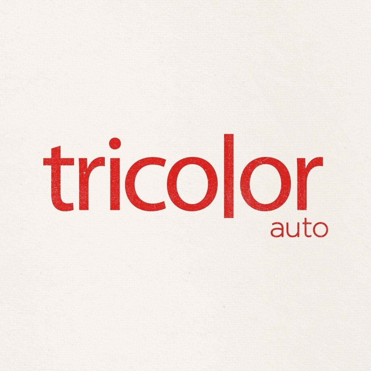 Tricolor Auto - Chicago Logo