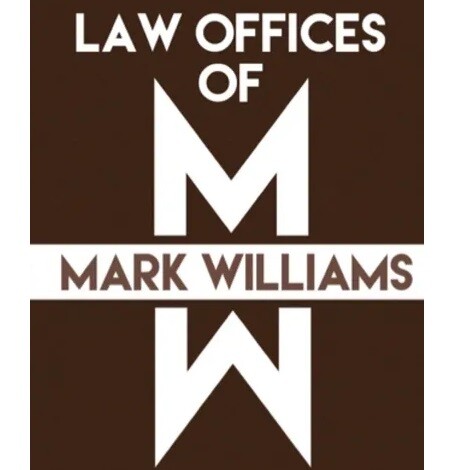Law Offices of Mark Williams, P.C. Logo