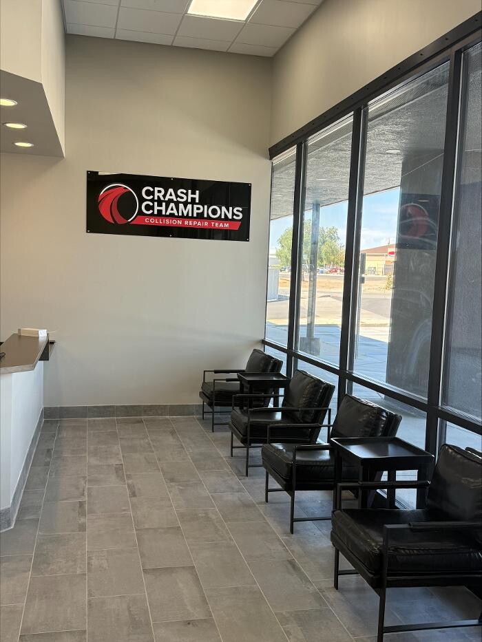 Images Crash Champions Collision Repair Alameda Blvd
