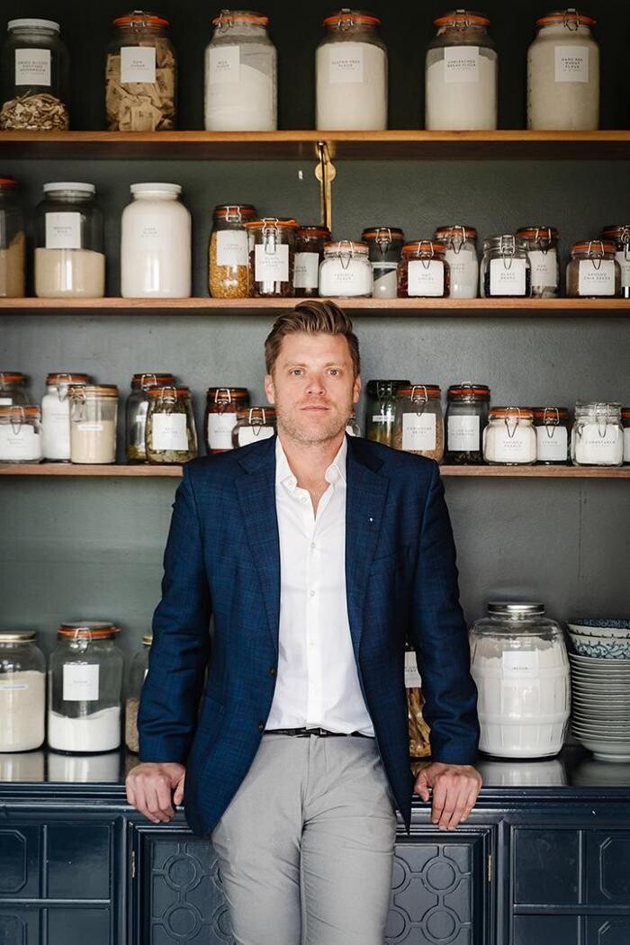 Images Brad Christopher Hisey | Compass