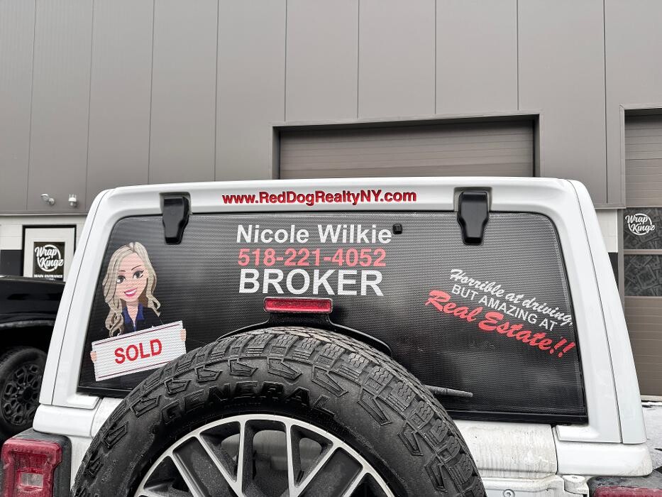 Images Red Dog Realty NY