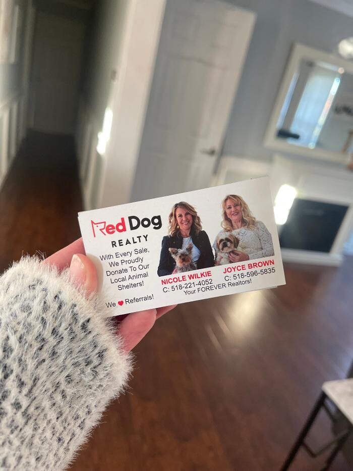 Images Red Dog Realty NY