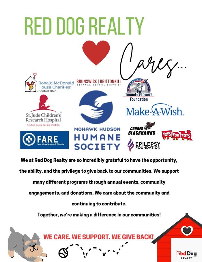 Images Red Dog Realty NY