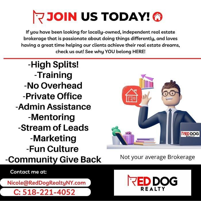 Images Red Dog Realty NY