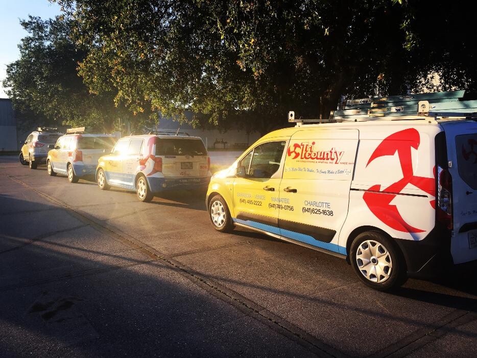 Images Tri County Air Conditioning and Heating