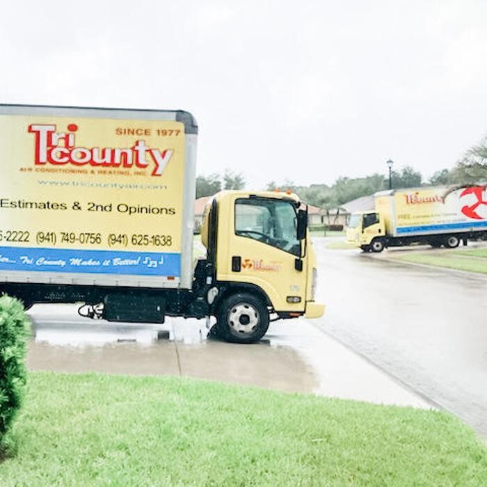 Images Tri County Air Conditioning and Heating