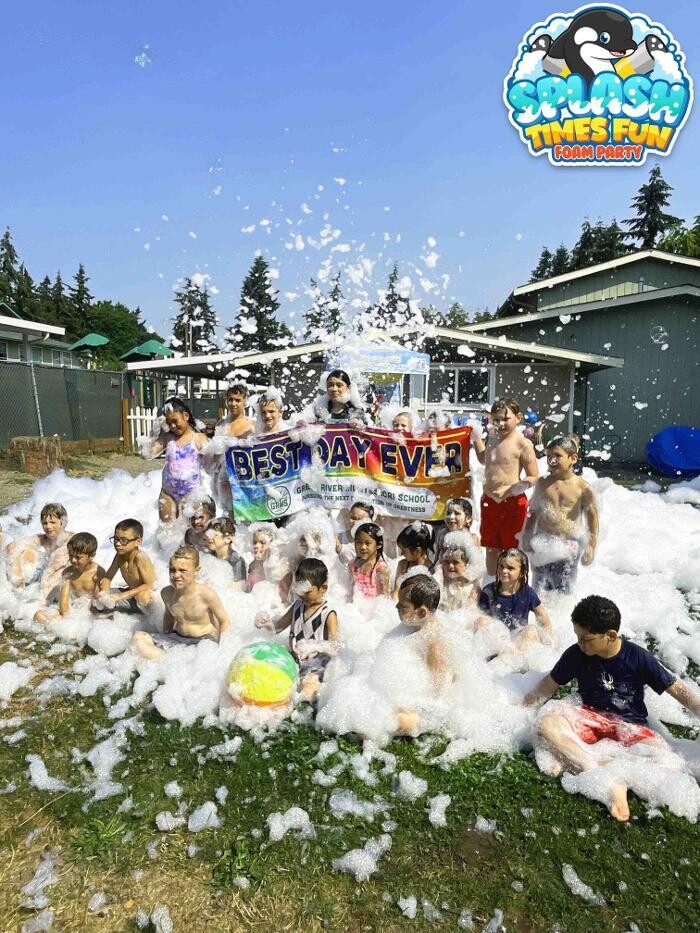 Images SplashTimesFun Foam Party & Snow FX Pros