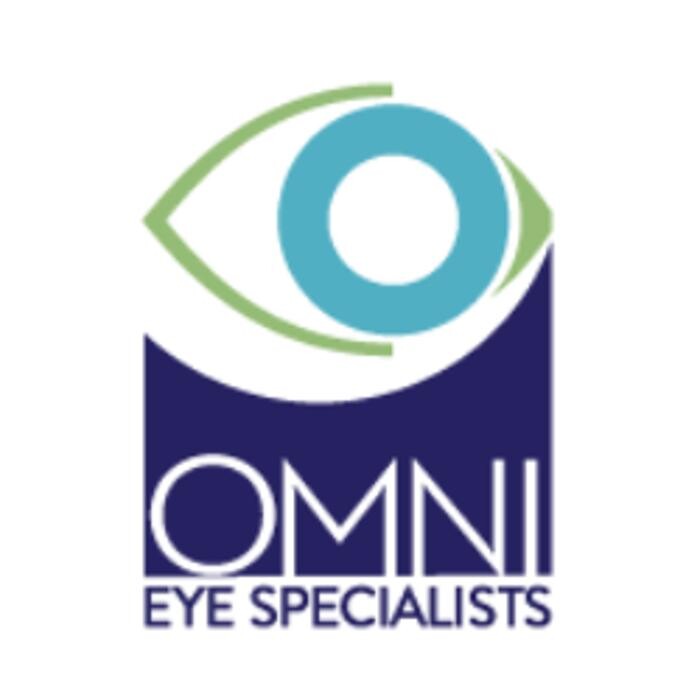 OMNI Eye Specialists Logo