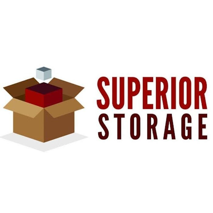 Superior Storage - Canton Logo