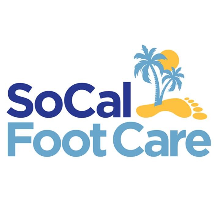 SoCal Foot Care Logo