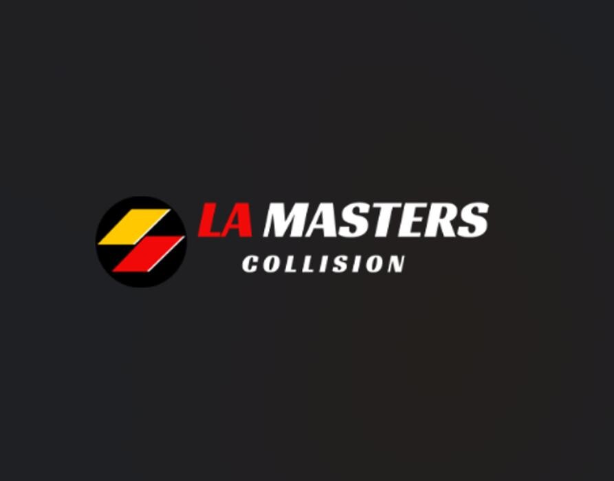 LA Masters Collision Motorsports Logo
