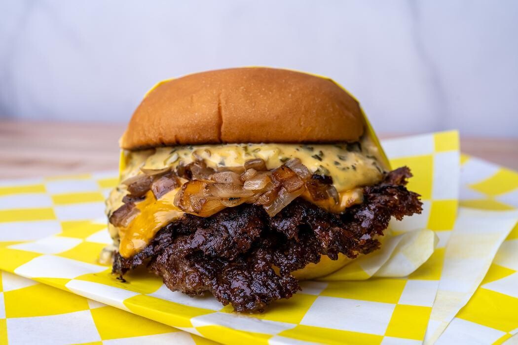 Images Proper - A Burger Spot