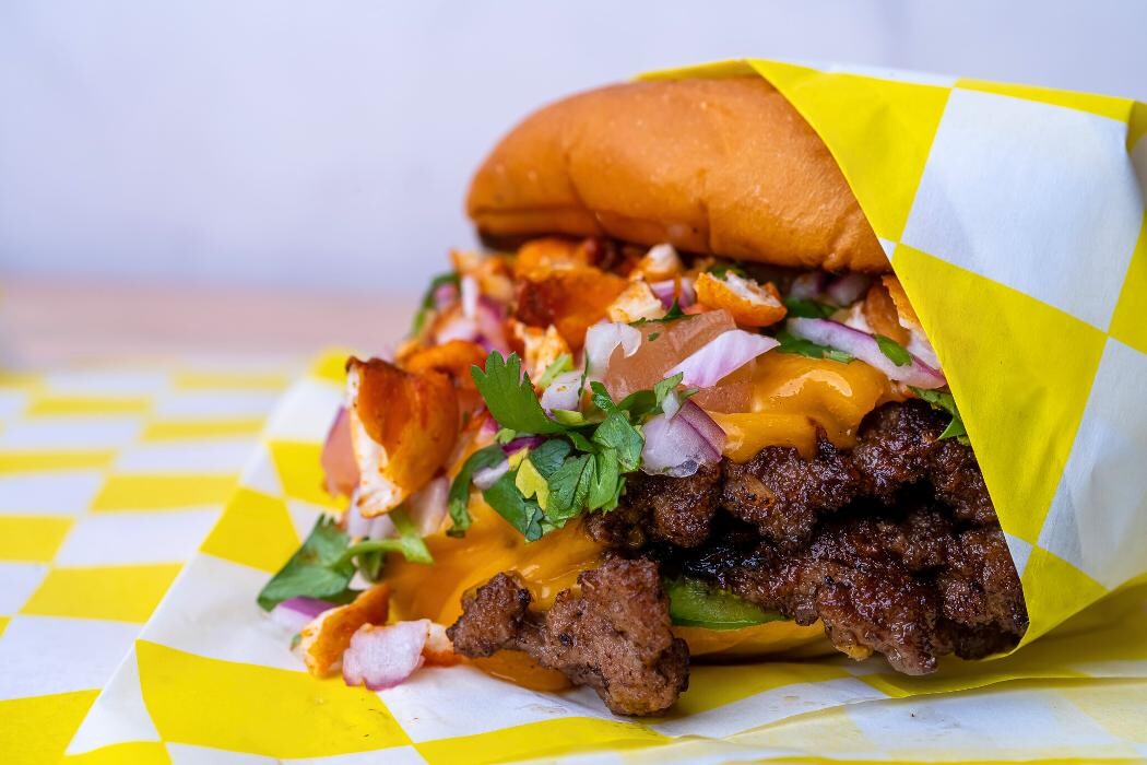 Images Proper - A Burger Spot