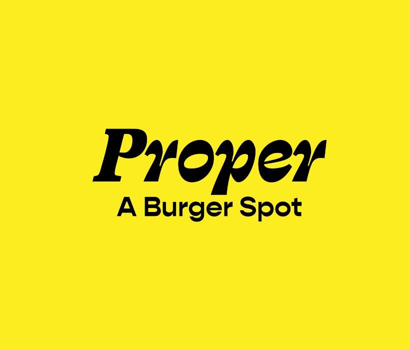 Images Proper - A Burger Spot