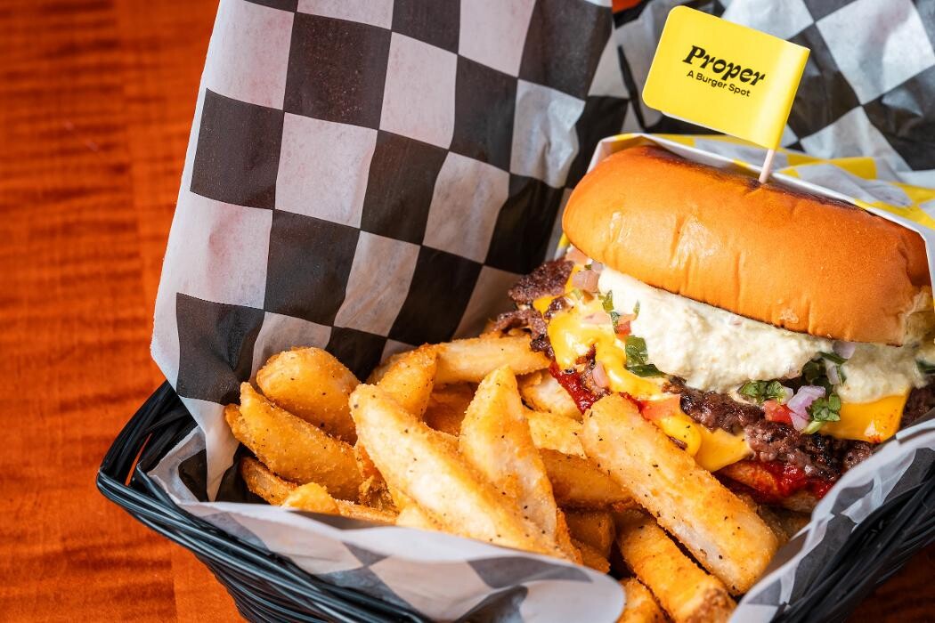 Images Proper - A Burger Spot