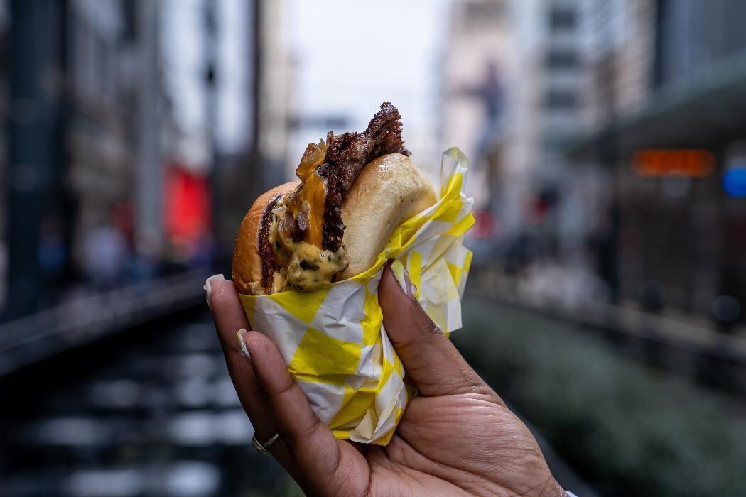 Images Proper - A Burger Spot