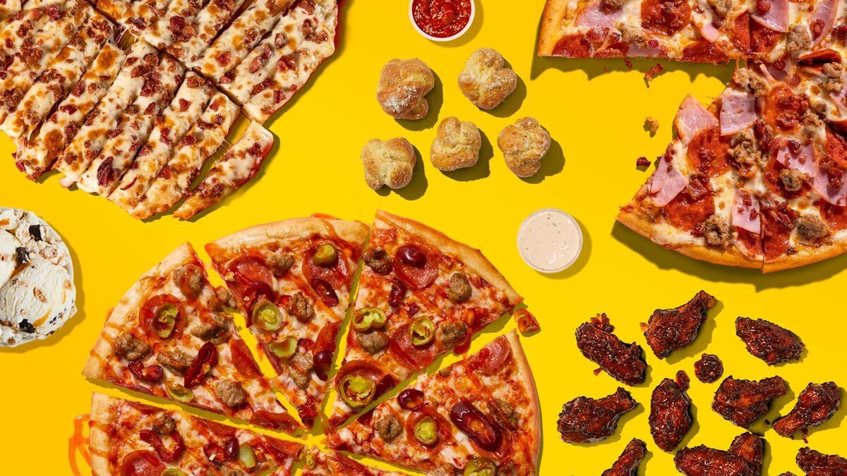 Images Toppers Pizza