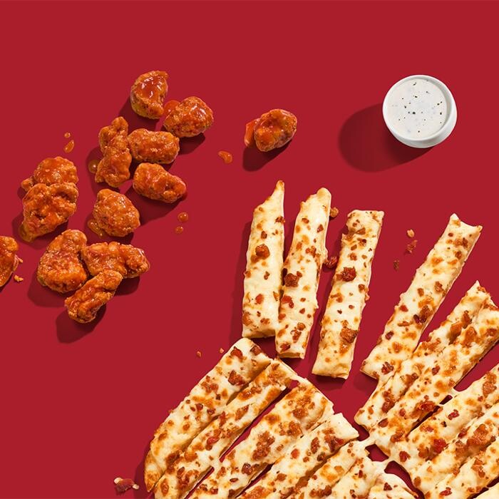 Images Toppers Pizza