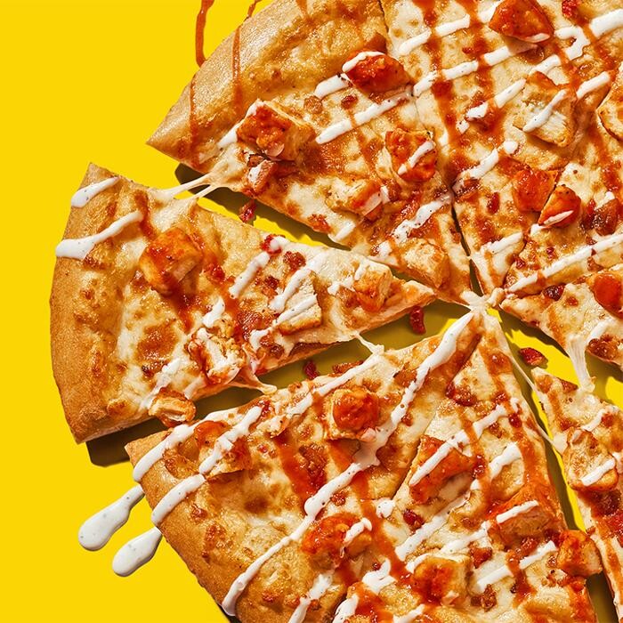 Images Toppers Pizza