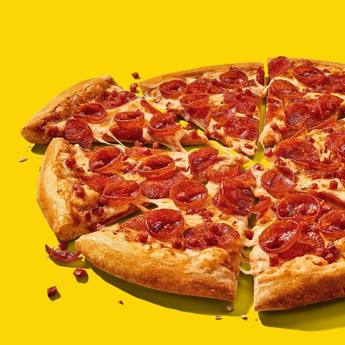 Images Toppers Pizza