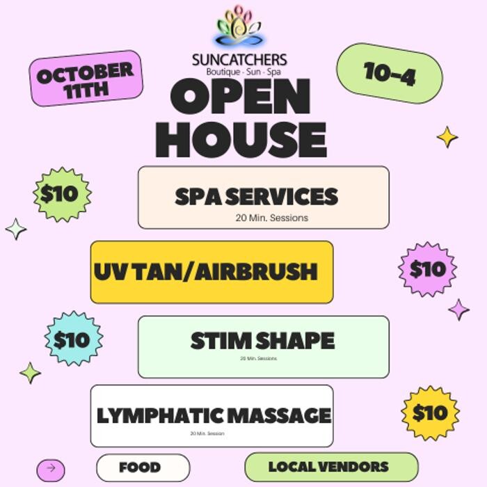 Images SunCatchers Boutique - Sun - Spa Midland