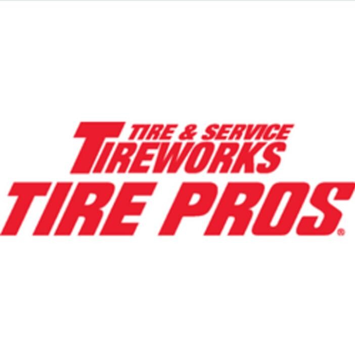 Tireworks Tire & Service Tire Pros Logo