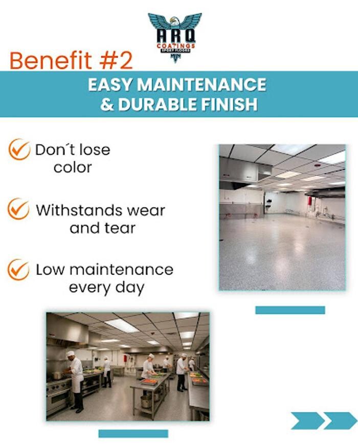 Images ARQ Floor Coatings