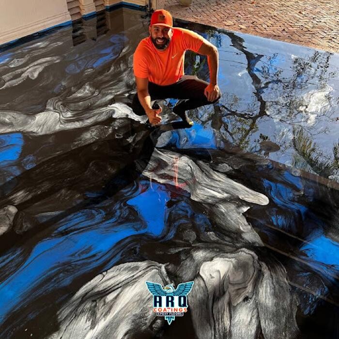 Images ARQ Floor Coatings