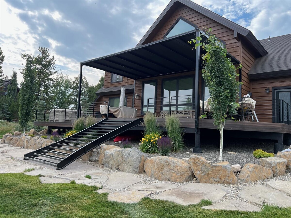 Images Teton Metal Fabrication LLC