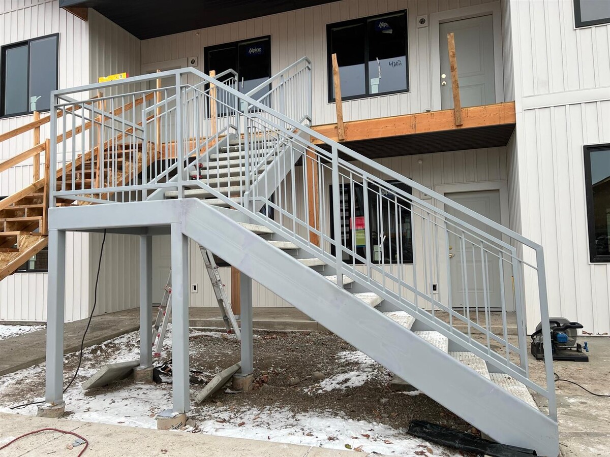 Images Teton Metal Fabrication LLC