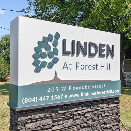 Linden at Forest Hill Logo