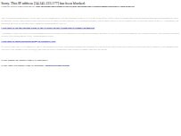 Website Screenshot Mountain State Oral and Facial Surgery - Vinton