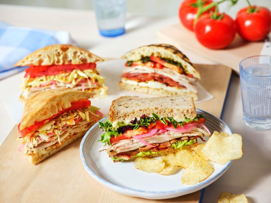 Images Mendocino Farms