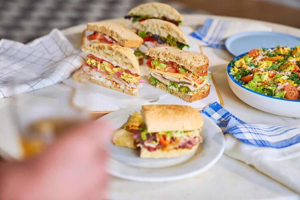 Images Mendocino Farms