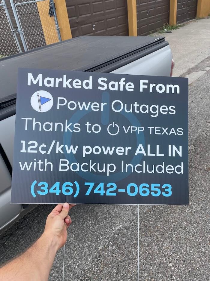 Images Corpus Christi Home Battery Backup - VPP Texas