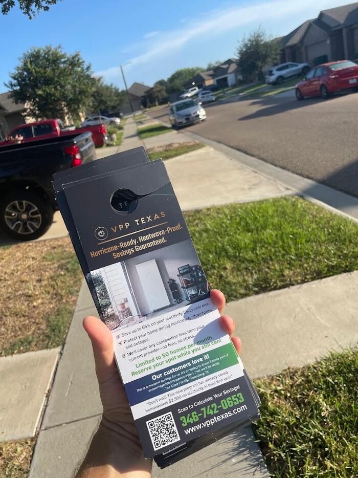 Images Corpus Christi Home Battery Backup - VPP Texas