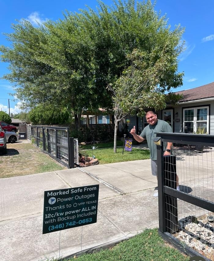 Images Corpus Christi Home Battery Backup - VPP Texas