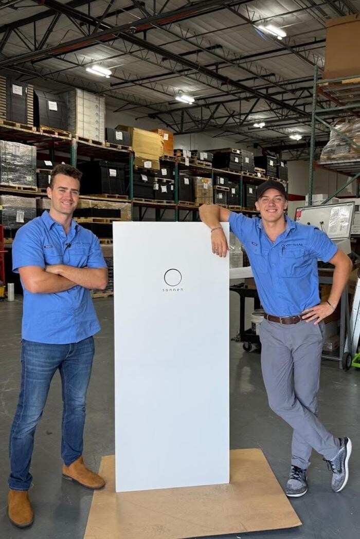 Images Corpus Christi Home Battery Backup - VPP Texas